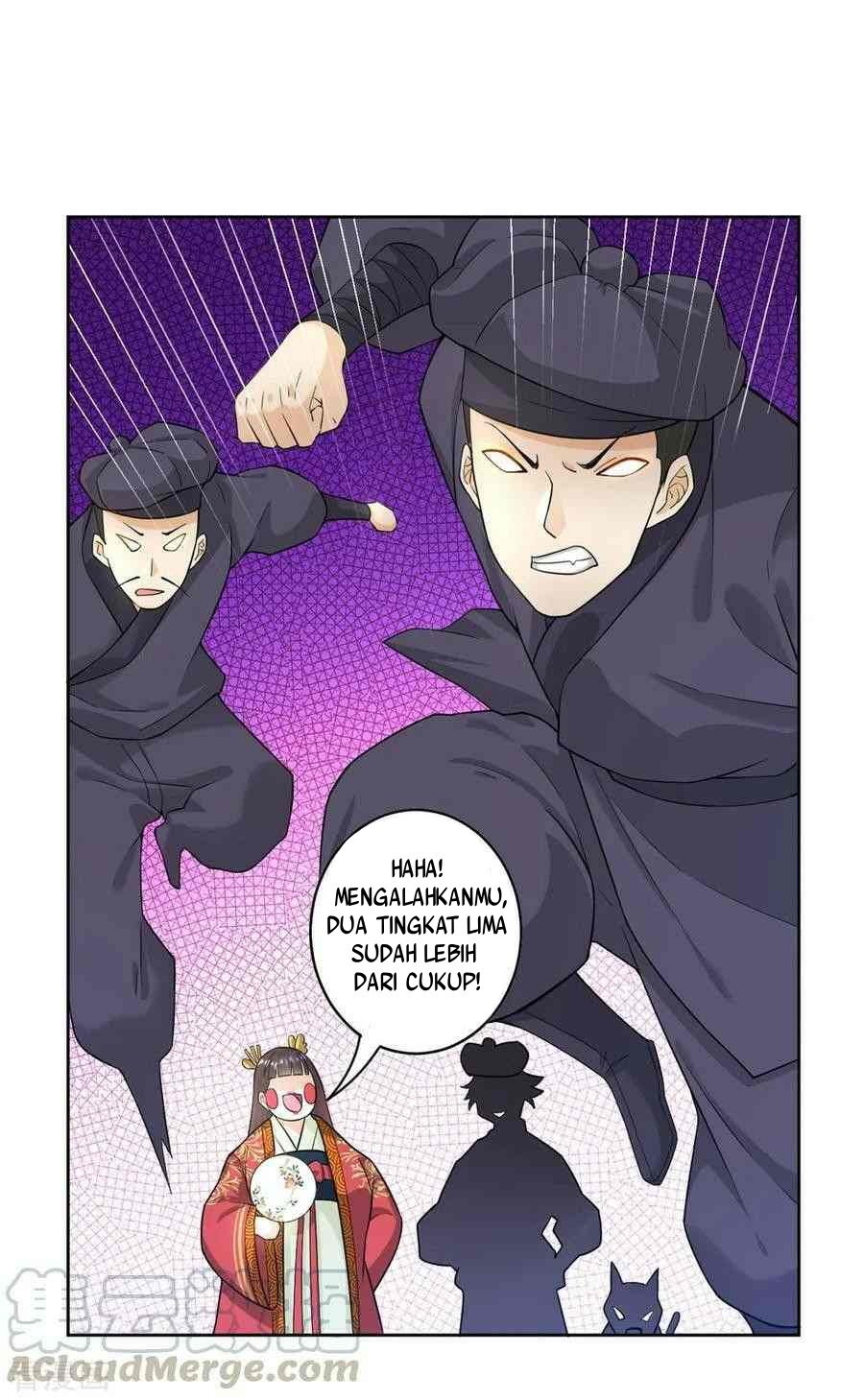 First Class Family Chapter 34 Gambar 16